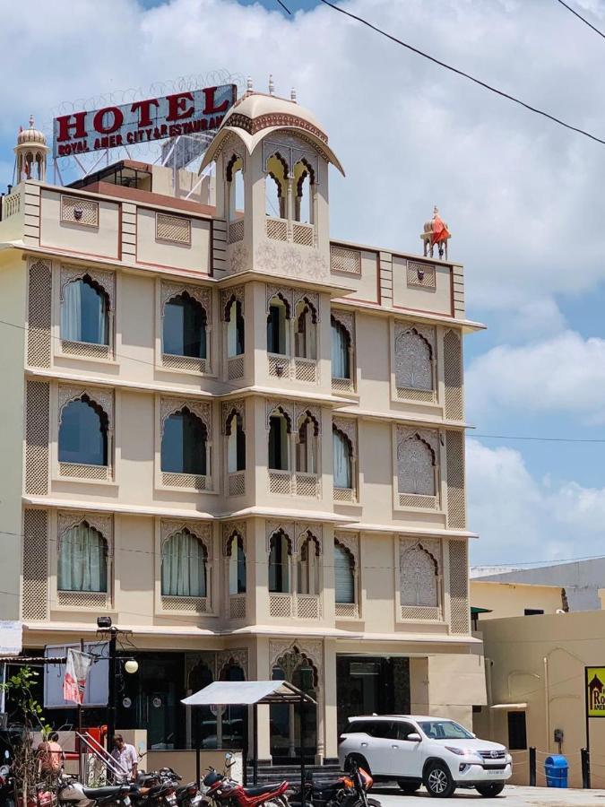 Hotel Royal Amer Jaipur Exterior photo